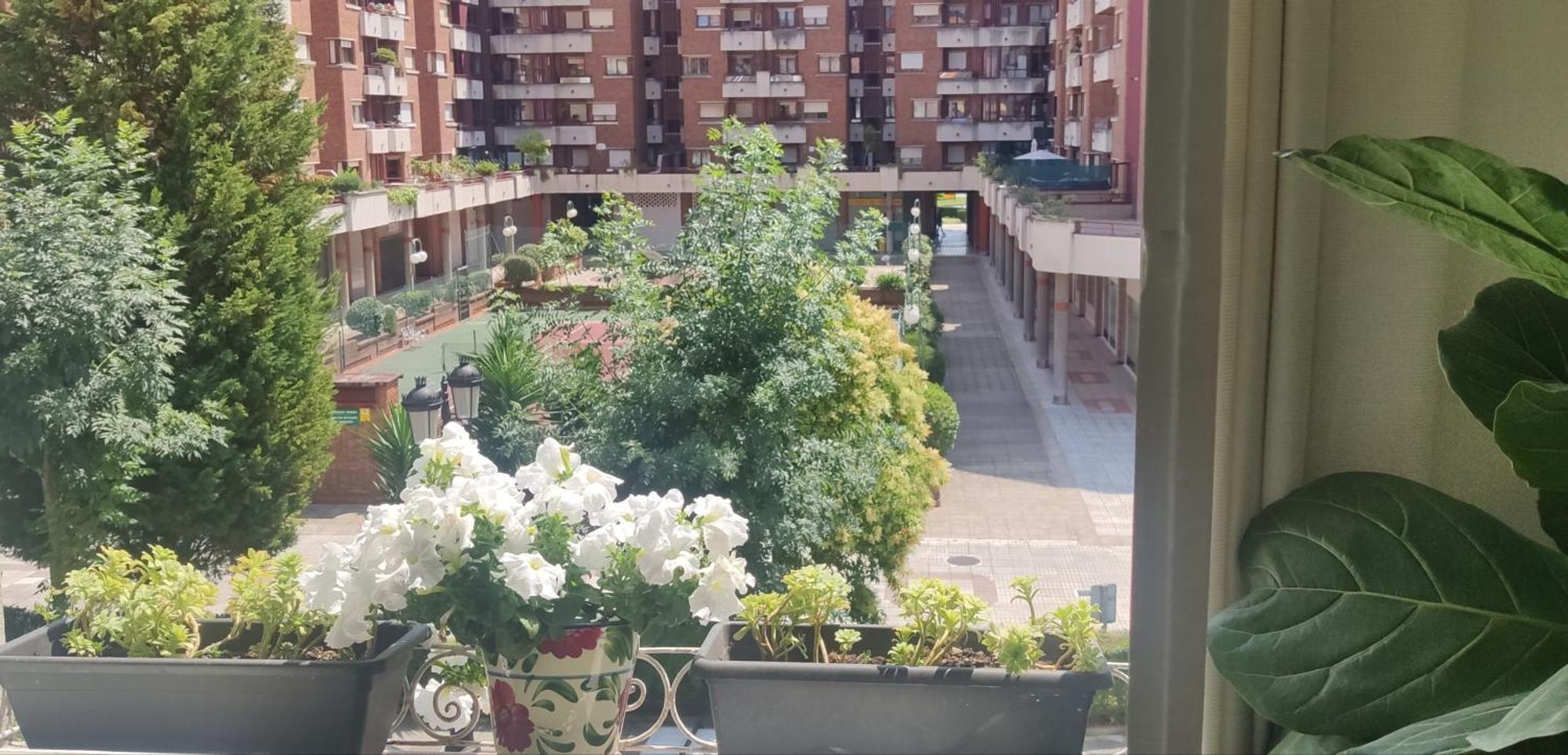 Alojamiento Oviedo 3 Con Parking Extérieur photo